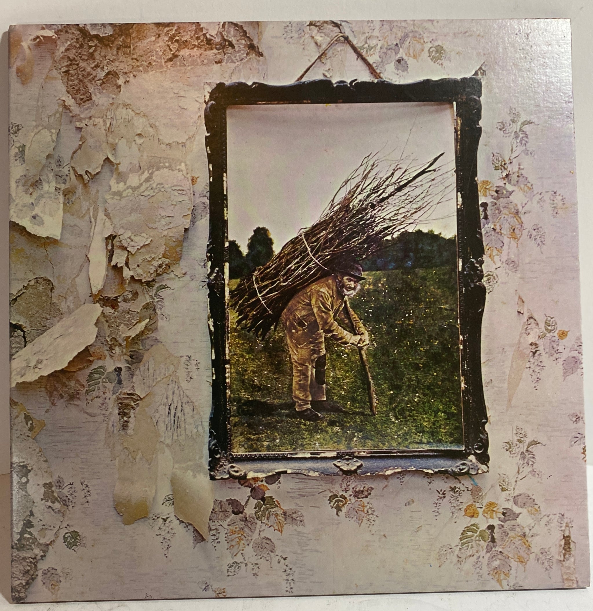 Led Zeppelin IV (Vinyl) Import Japan