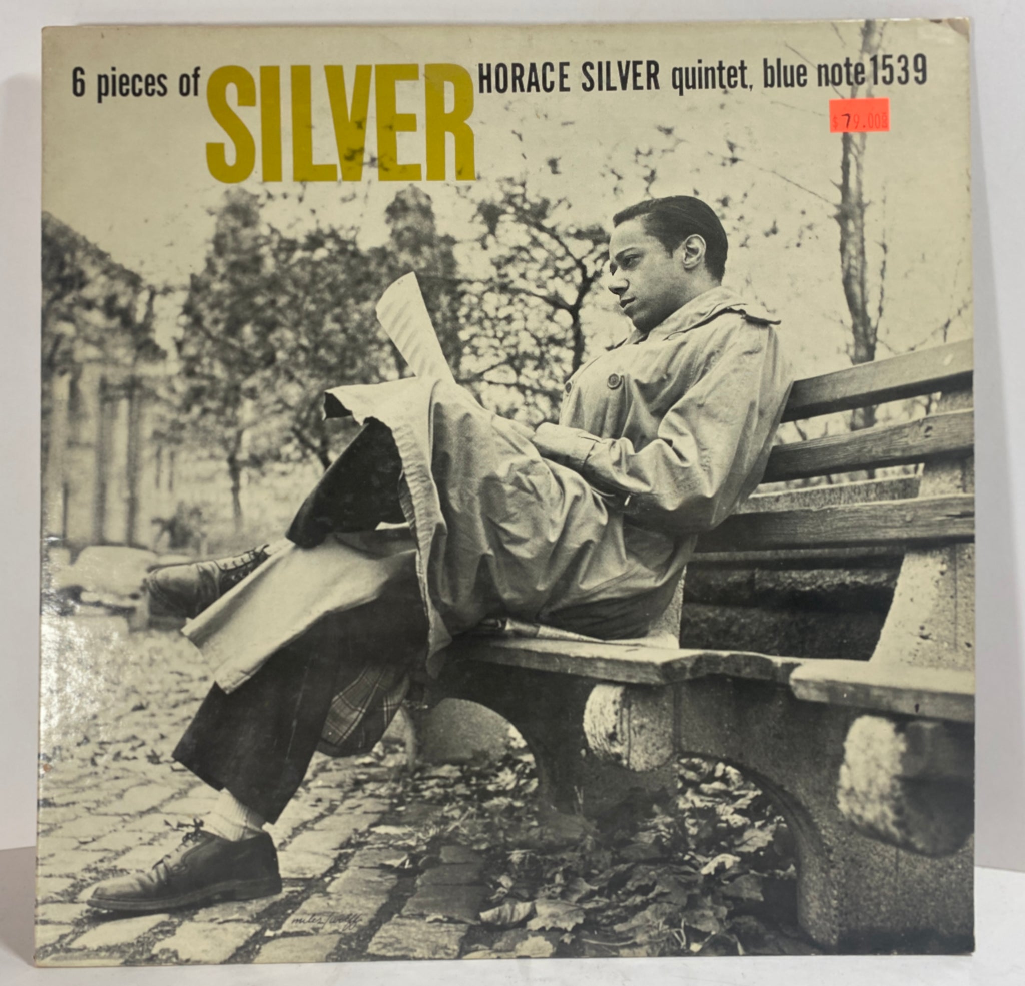 Horace Silver Quintet/ 6 pieces of Silver (1959) – Turntable Treasures